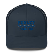 Load image into Gallery viewer, Bexley Sailing Trucker Cap
