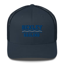 Load image into Gallery viewer, Bexley Sailing Trucker Cap