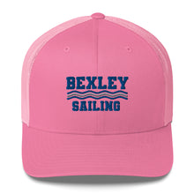 Load image into Gallery viewer, Bexley Sailing Trucker Cap