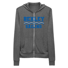 Load image into Gallery viewer, Bexley Saling Unisex zip hoodie