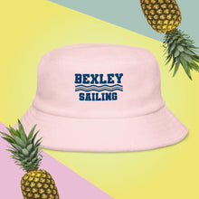 Load image into Gallery viewer, Bexley Sailing Terry Cloth Bucket Hat
