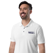 Load image into Gallery viewer, adidas performance polo shirt
