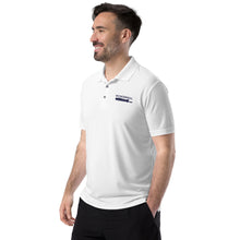 Load image into Gallery viewer, adidas performance polo shirt
