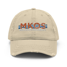 Load image into Gallery viewer, Distressed MKOS Hat
