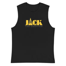 Load image into Gallery viewer, Jack the Gripper Muscle Shirt

