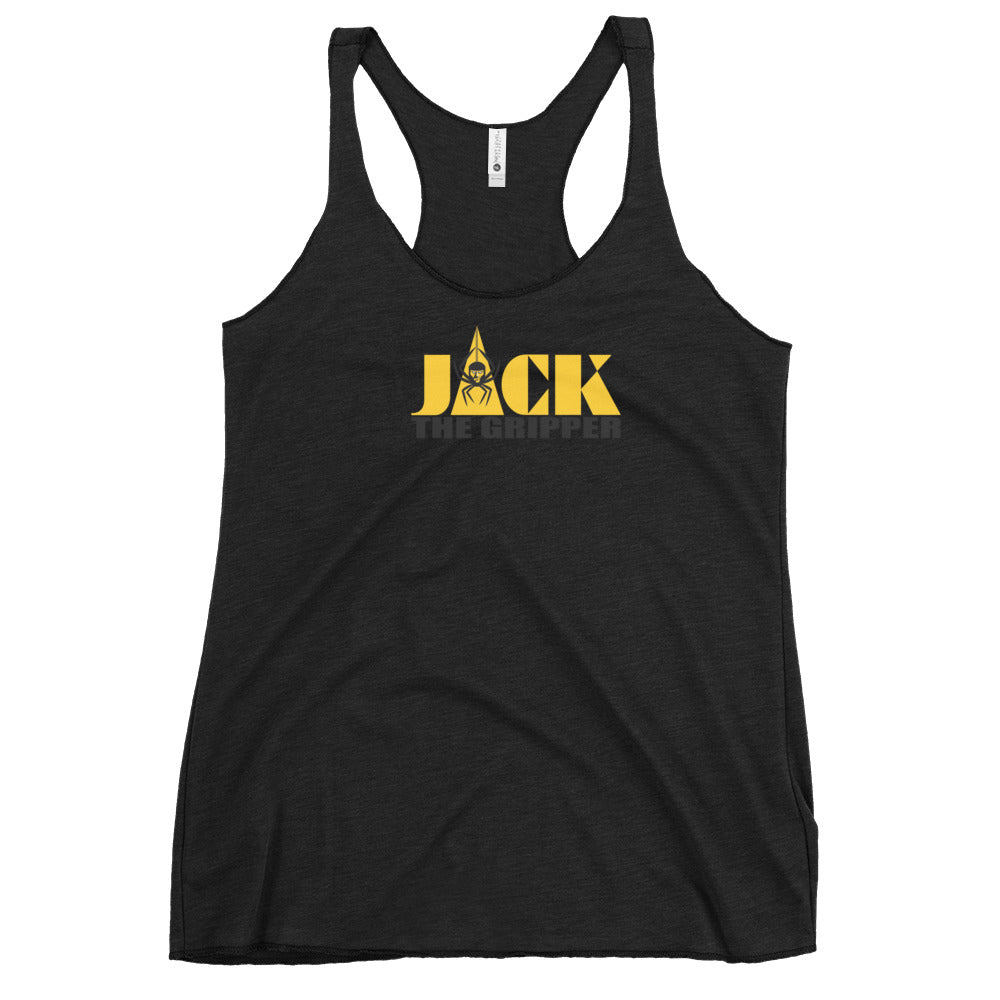 Jack the Gripper Women's Racerback Tank