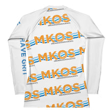 Load image into Gallery viewer, MKOS On Course Women&#39;s Rash Guard
