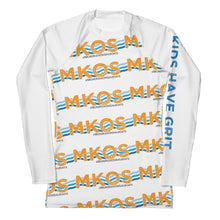 Load image into Gallery viewer, MKOS On Course Women&#39;s Rash Guard
