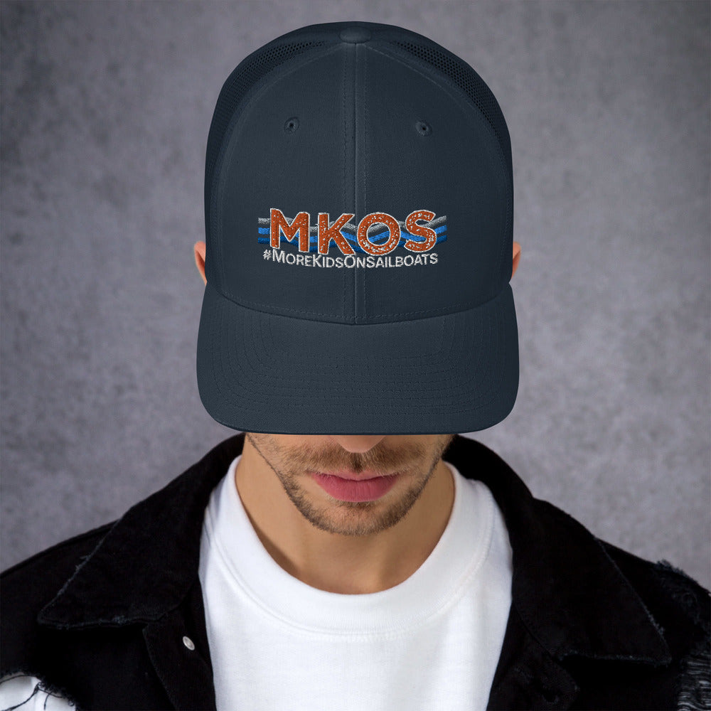 MKOS Trucker Cap