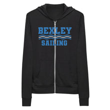 Load image into Gallery viewer, Bexley Saling Unisex zip hoodie
