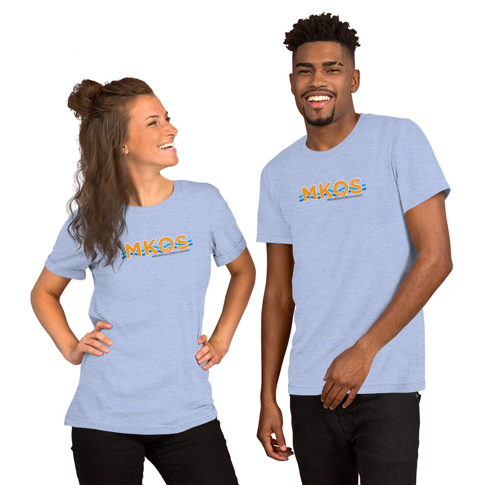 MKOS Short Sleeve T – morekidsonsailboats