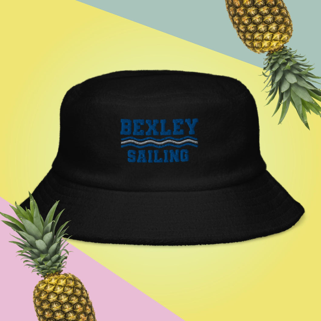 Bexley Sailing Terry Cloth Bucket Hat