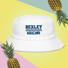 Load image into Gallery viewer, Bexley Sailing Terry Cloth Bucket Hat
